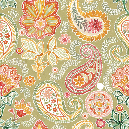 Picture of HARVEST BOUQUET PATTERN VIIB