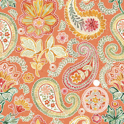 Picture of HARVEST BOUQUET PATTERN VIIC