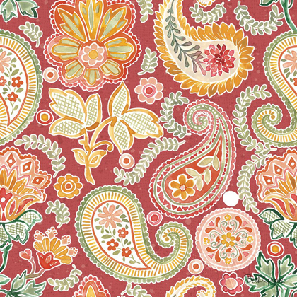 Picture of HARVEST BOUQUET PATTERN VIID