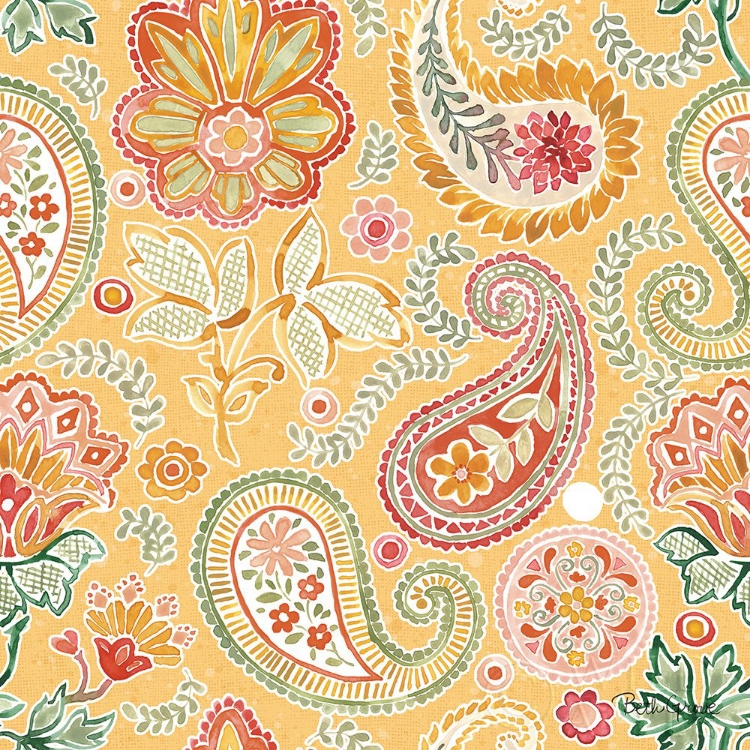 Picture of HARVEST BOUQUET PATTERN VIIE