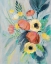 Picture of COLORFUL ELEGANT FLORAL II