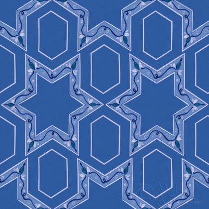 Picture of CELEBRATING HANUKKAH PATTERN VIII