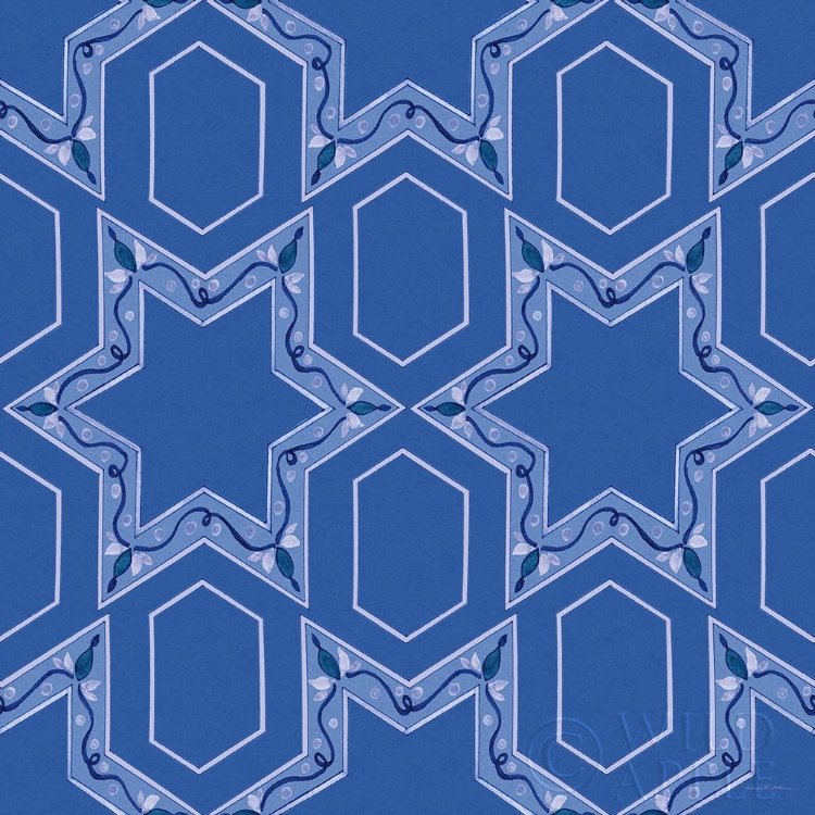 Picture of CELEBRATING HANUKKAH PATTERN VIII