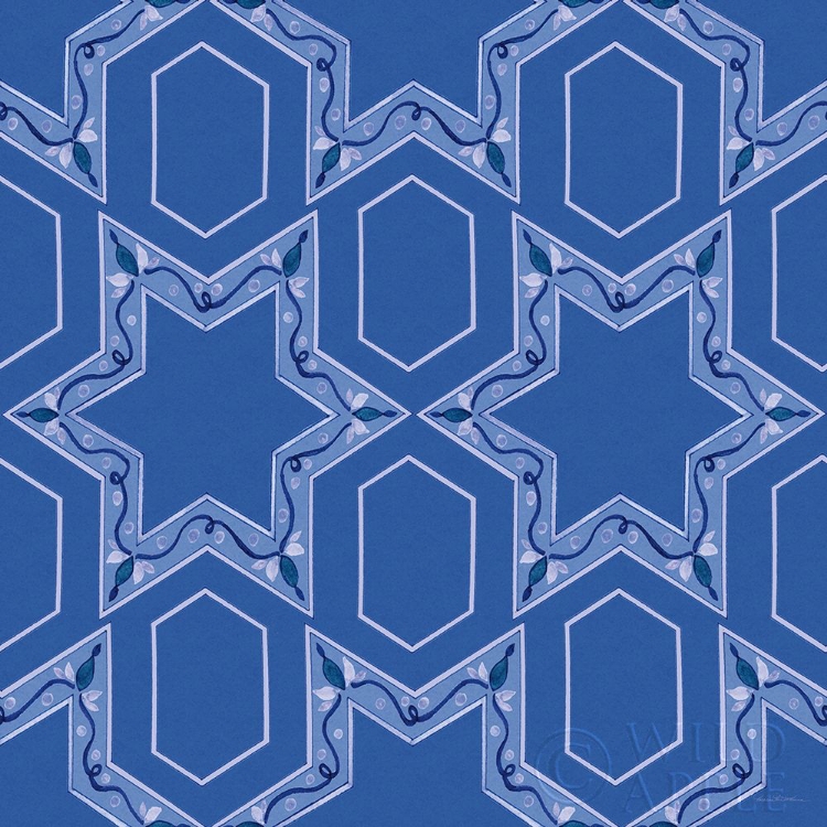 Picture of CELEBRATING HANUKKAH PATTERN VIII