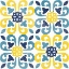 Picture of CLASSIC CITRUS PATTERN IVE