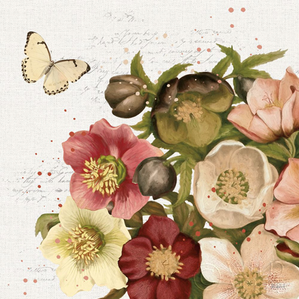 Picture of VINTAGE PETALS II