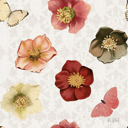 Picture of VINTAGE PETALS PATTERN II