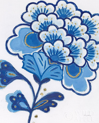 Picture of FLORA CHINOISERIE V