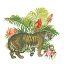 Picture of IN THE JUNGLE I