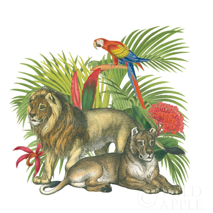 Picture of IN THE JUNGLE II