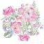 Picture of PINK PEONIES