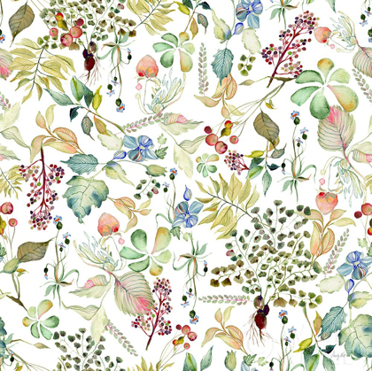 Picture of BOTTICELLI PLANTS I