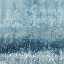 Picture of RAIN ABSTRACT III BLUE SILVER