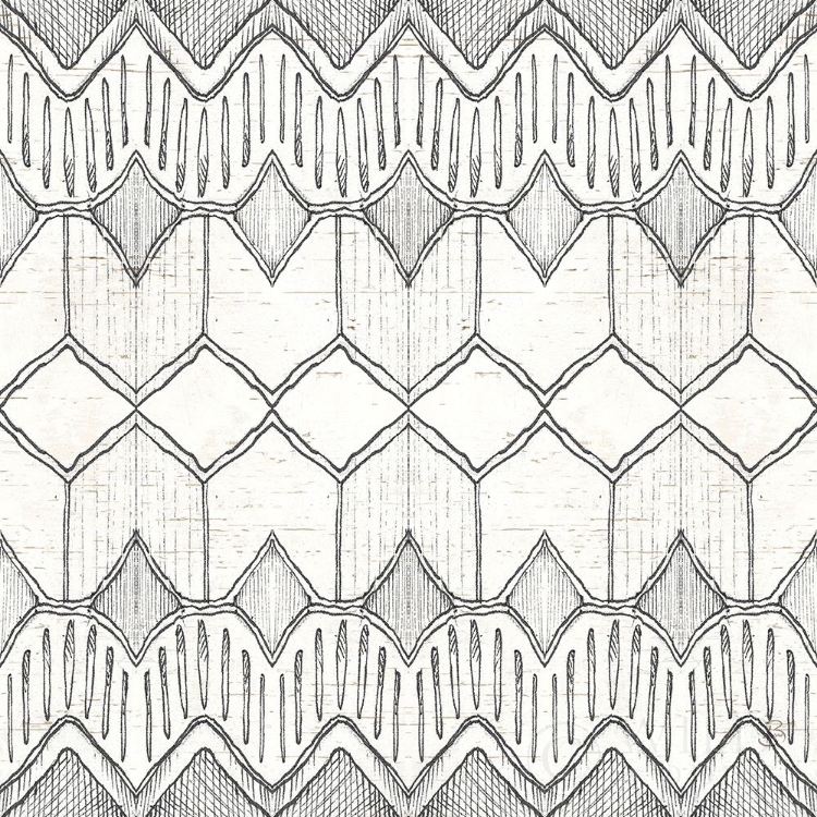 Picture of LAKE SKETCHES PATTERN VA