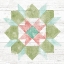 Picture of PASTEL FLOWER MARKET IX