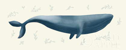 Picture of OCEAN LIFE WHALE
