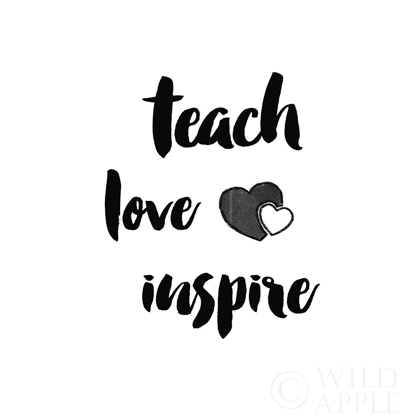 Picture of TEACHER INSPIRATION I