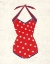 Picture of RETRO SWIMWEAR II NEWSPRINT