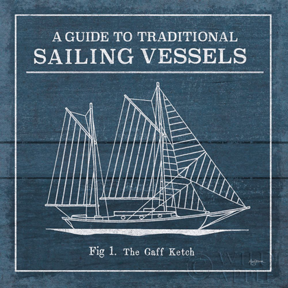Picture of VINTAGE SAILING KNOTS XI