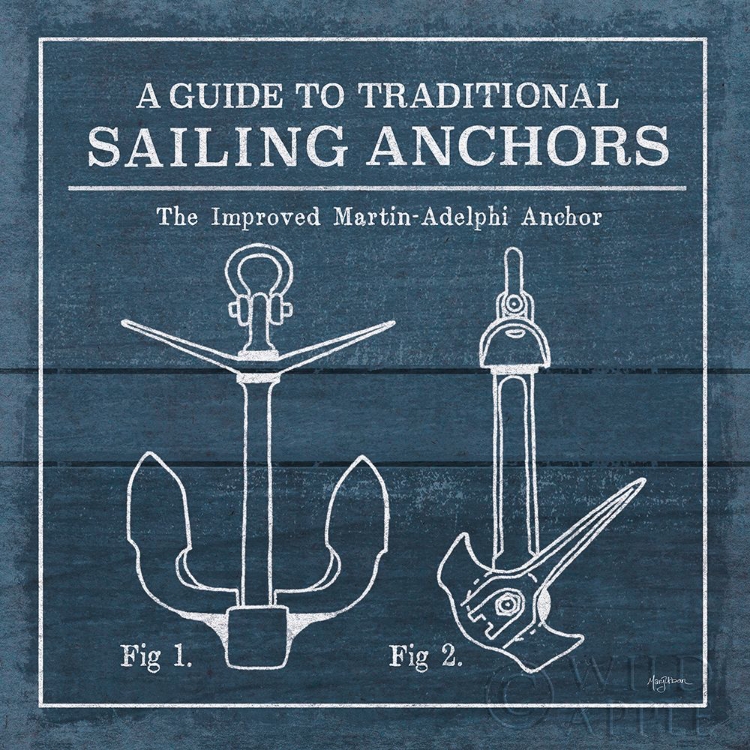 Picture of VINTAGE SAILING KNOTS XII