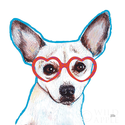 Picture of BESPECTACLED PET I