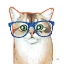 Picture of BESPECTACLED PET II