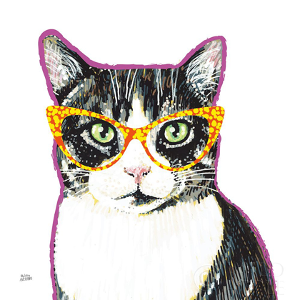 Picture of BESPECTACLED PET III