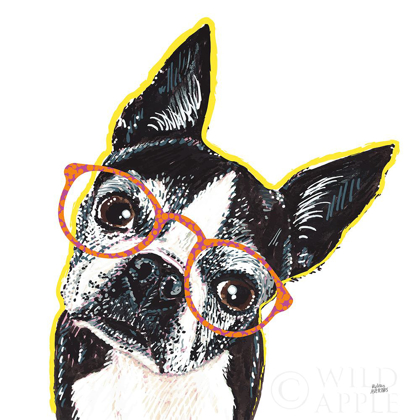 Picture of BESPECTACLED PET IV