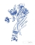 Picture of FLORAL HAND III