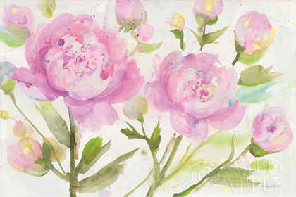 Picture of BRIGHT PEONIES