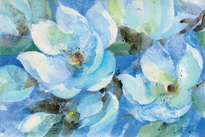 Picture of BLUE MAGNOLIAS