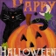 Picture of FESTIVE FELINES II
