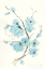Picture of TINTED BRANCH IV