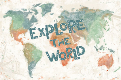 Picture of EXPLORE THE WORLD I