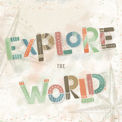 Picture of EXPLORE THE WORLD IV