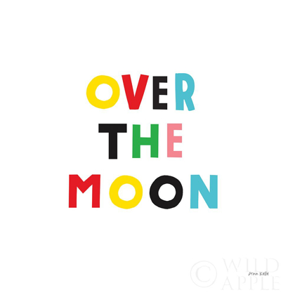 Picture of OVER THE MOON