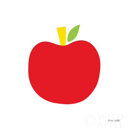 Picture of RED APPLE