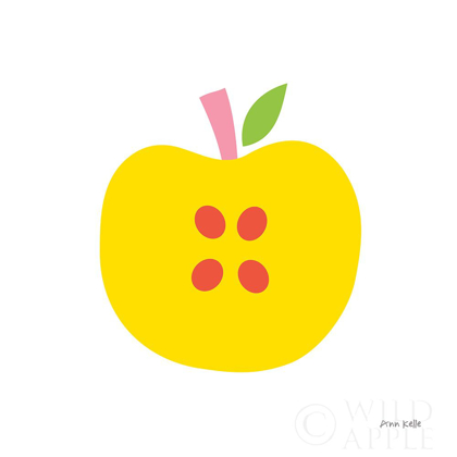 Picture of YELLOW APPLE
