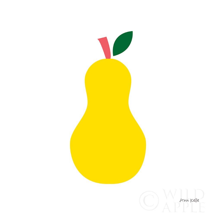 Picture of YELLOW PEAR