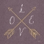 Picture of LOVESTRUCK II SQ