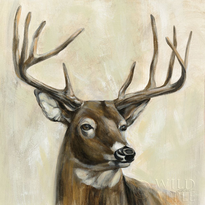 Picture of BRONZE DEER