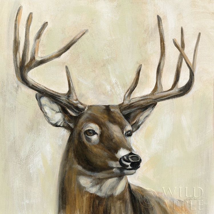 Picture of BRONZE DEER