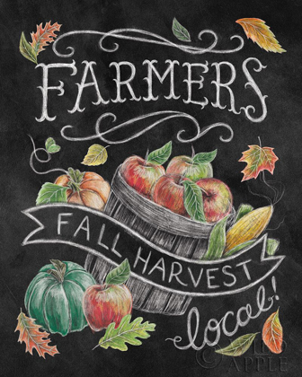 Picture of HARVEST CHALK II