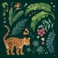Picture of JUNGLE LOVE IV