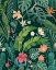 Picture of JUNGLE LOVE PATTERN I