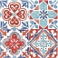 Picture of AMERICANA MOOD PATTERN VII