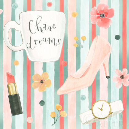 Picture of CHASE DREAMS PATTERN VB