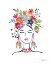 Picture of FLOWER GIRL II