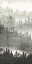Picture of MOUNTAINSCAPE SILVER PANEL I