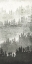 Picture of MOUNTAINSCAPE SILVER PANEL III